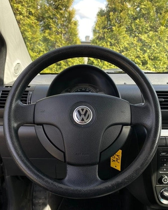 Volkswagen Fox cena 12500 przebieg: 150000, rok produkcji 2010 z Skoczów małe 211